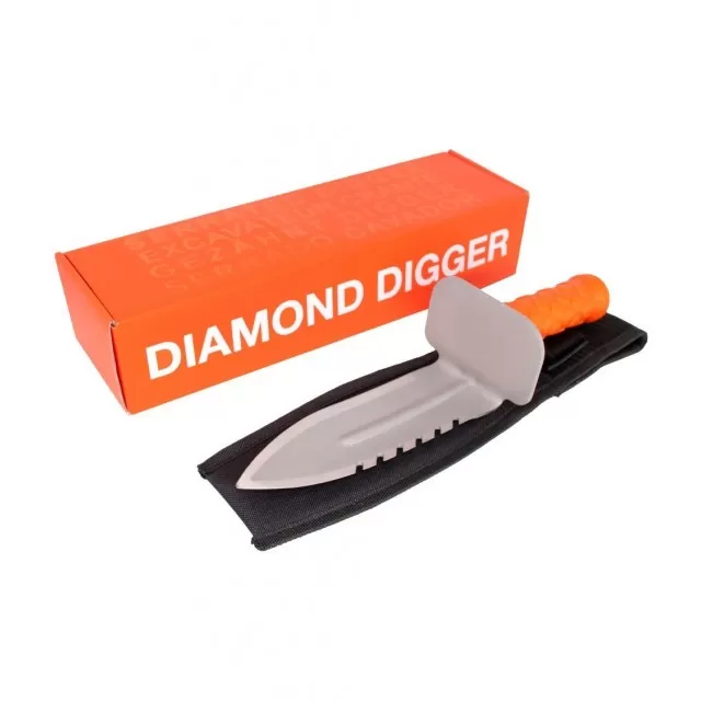 Quest Diamond - нож копач - 2